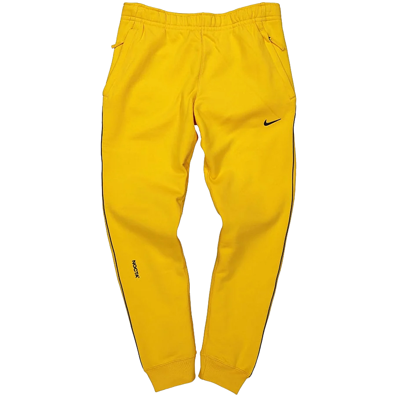 Nocta Drake x Nike AU Essential Fleece Pant Yellow