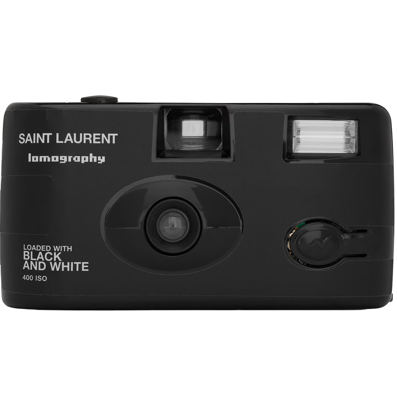 Saint Laurent Lomography Reloadable Camera