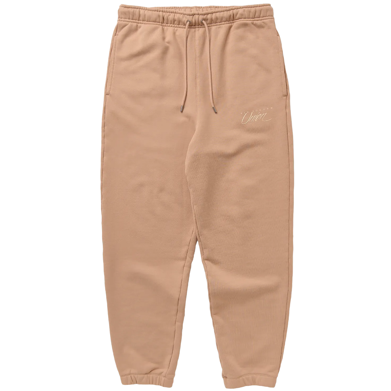 Jordan x Union MJ Fleece Pants Bio Beige