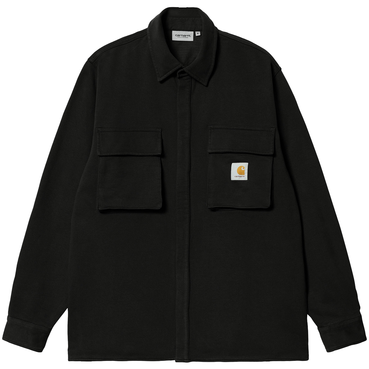 Carhartt WIP Wade Sweat Shirt Black