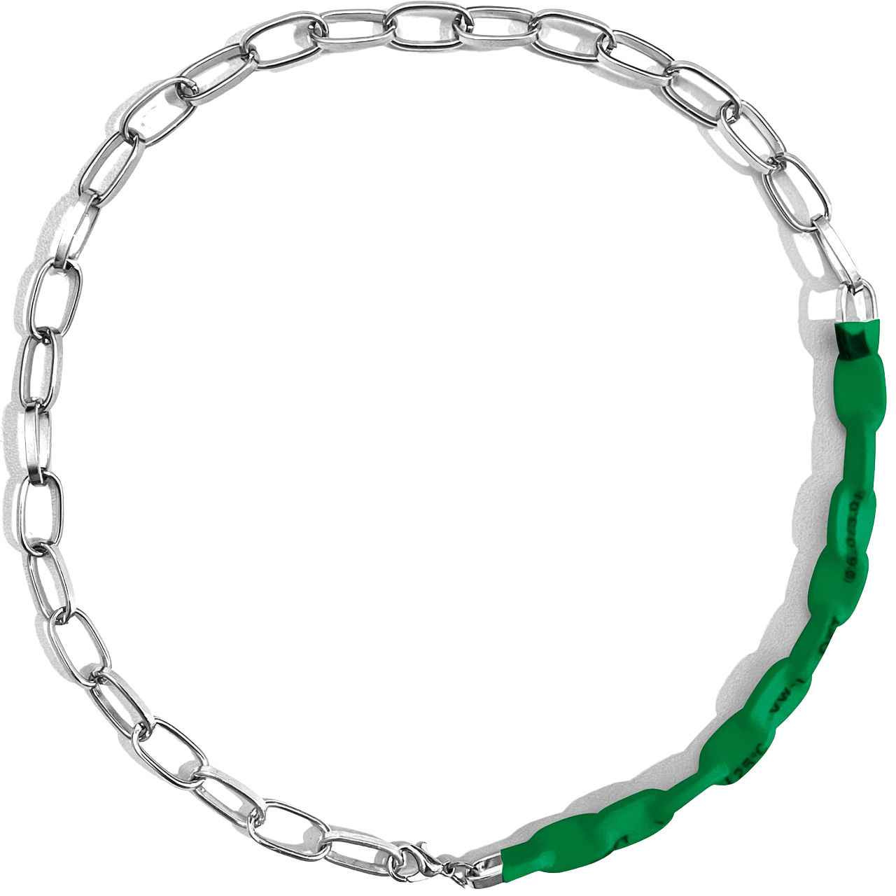 Alchevsque Rubbered Chain