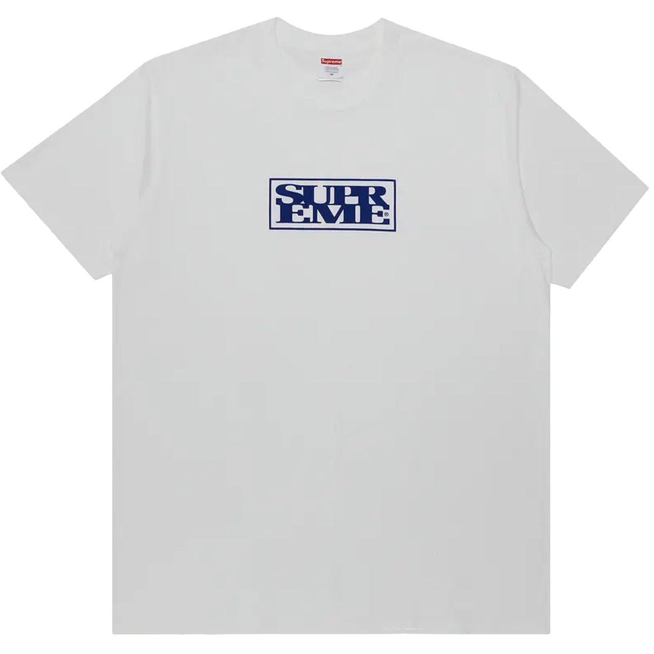 Supreme Connect Tee 'White'