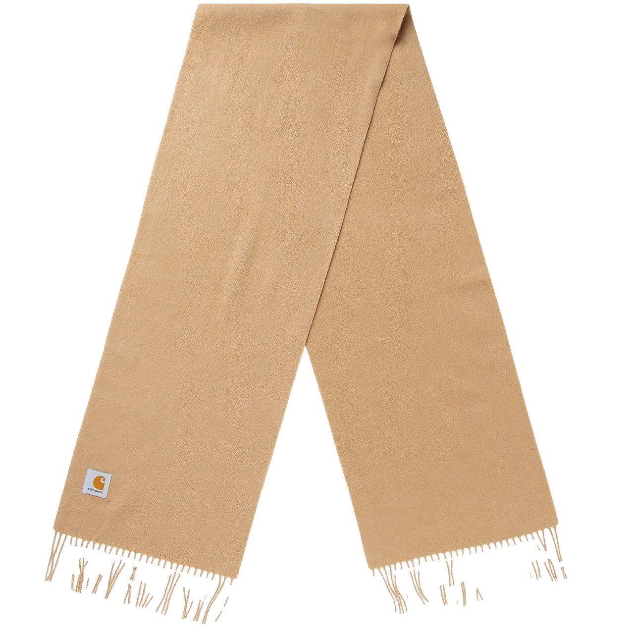 Carhartt WIP Clan Scarf Peanut