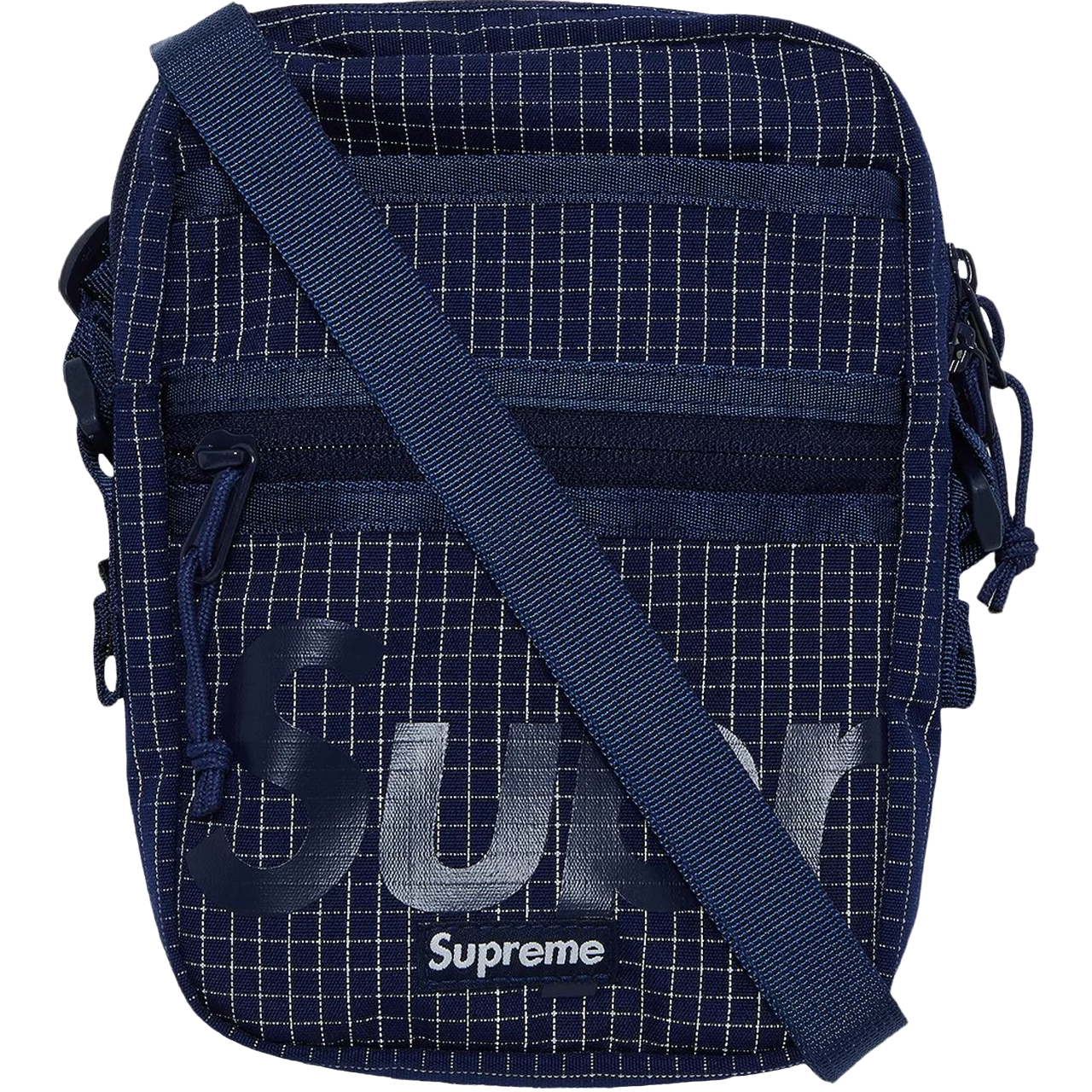 Supreme Shoulder Bag 'Navy'