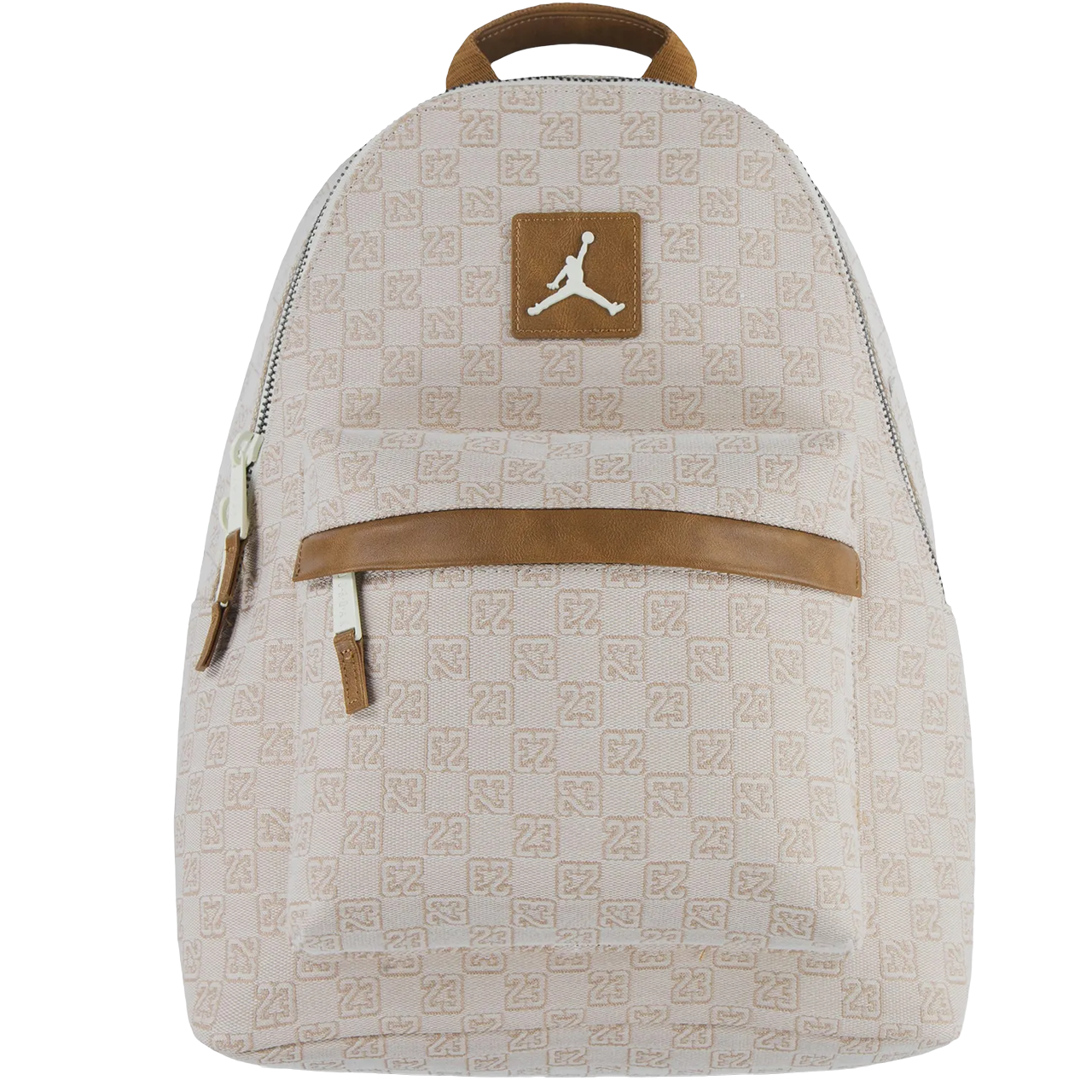 Jordan Monogram Backpack (25L) Coconut Milk