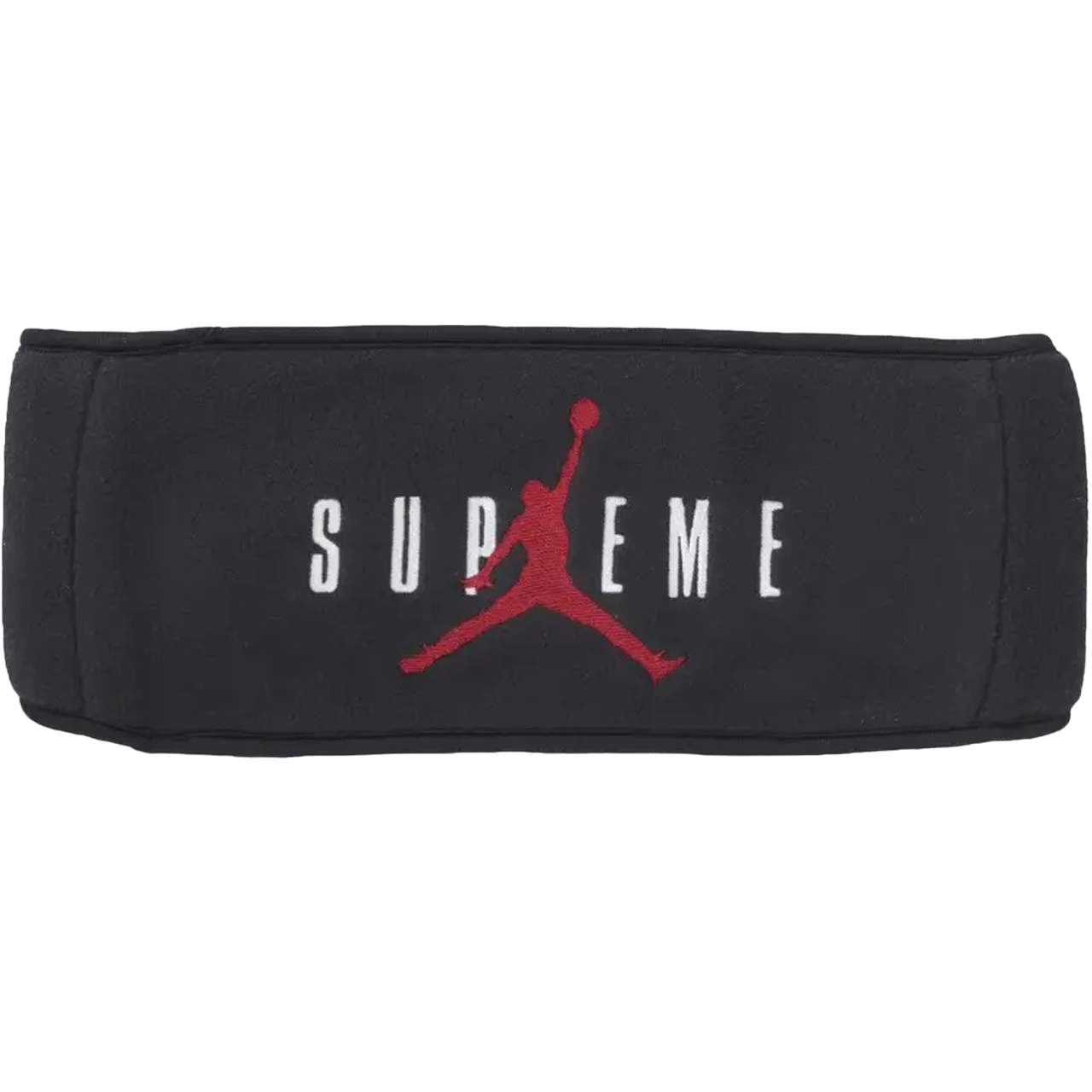 Supreme x Jordan Headband "Black"