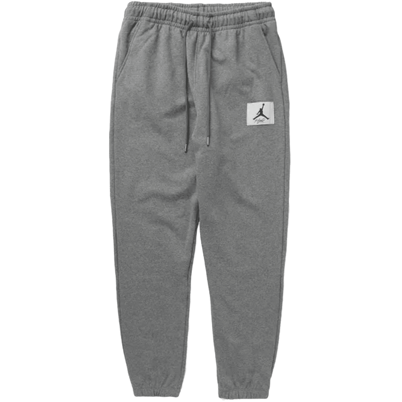 Air Jordan Flight Fleece Pants Grey