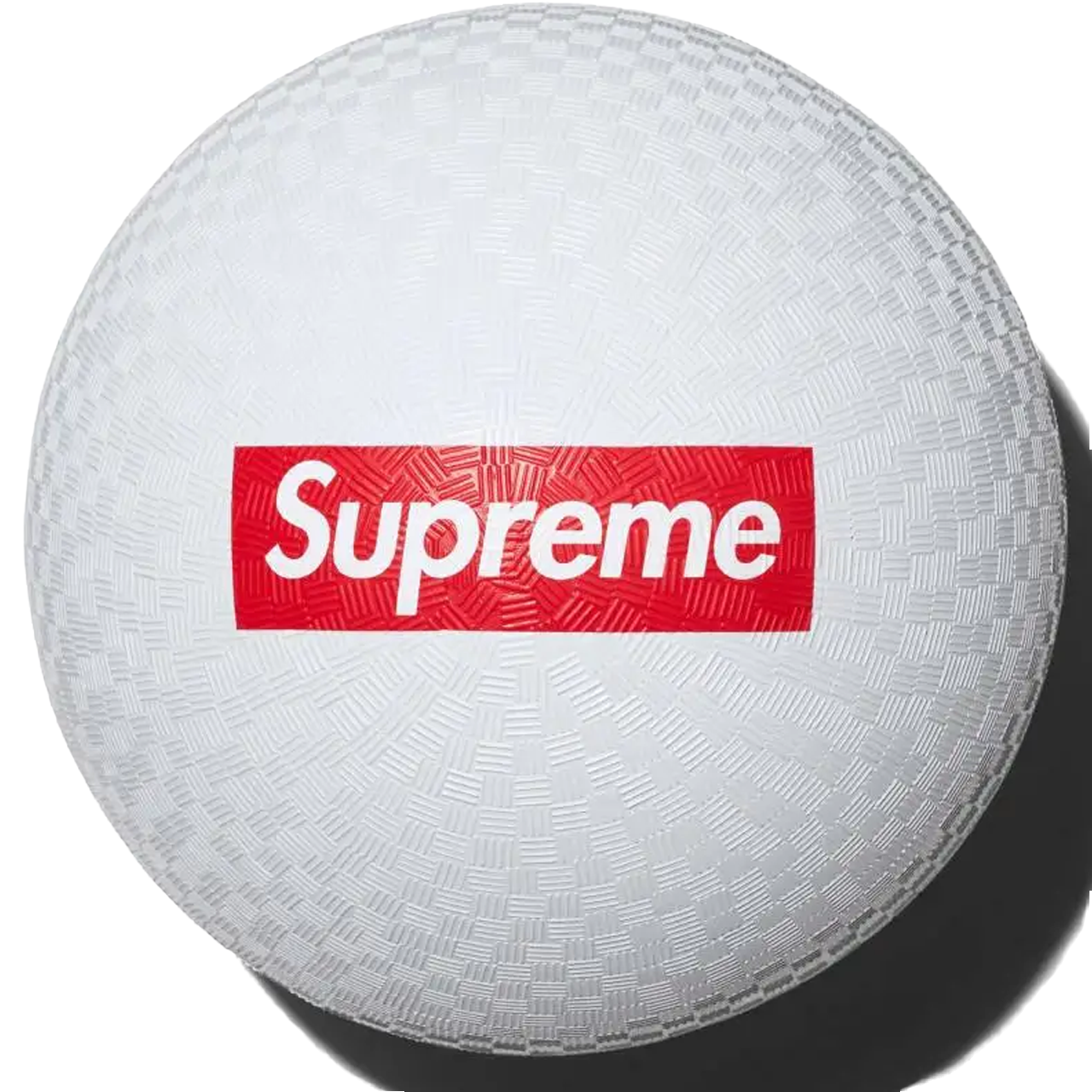 Supreme Franklin Playground Ball White