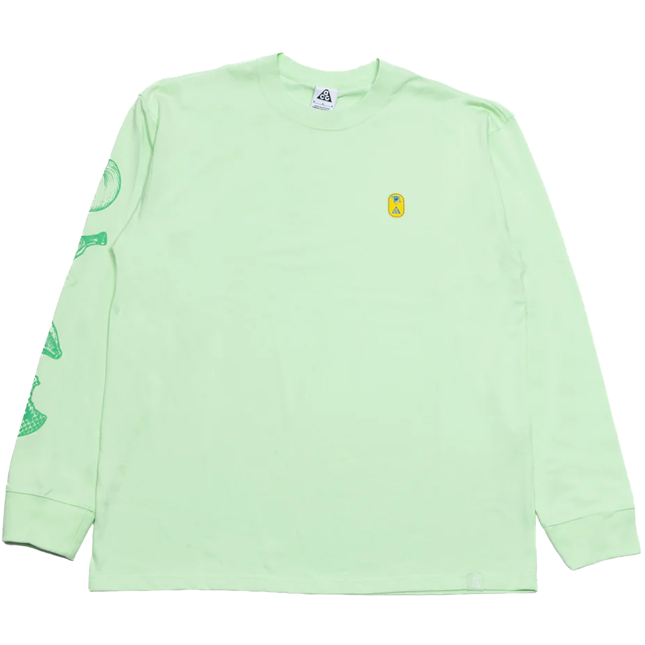 Nike ACG L/S Tee Green