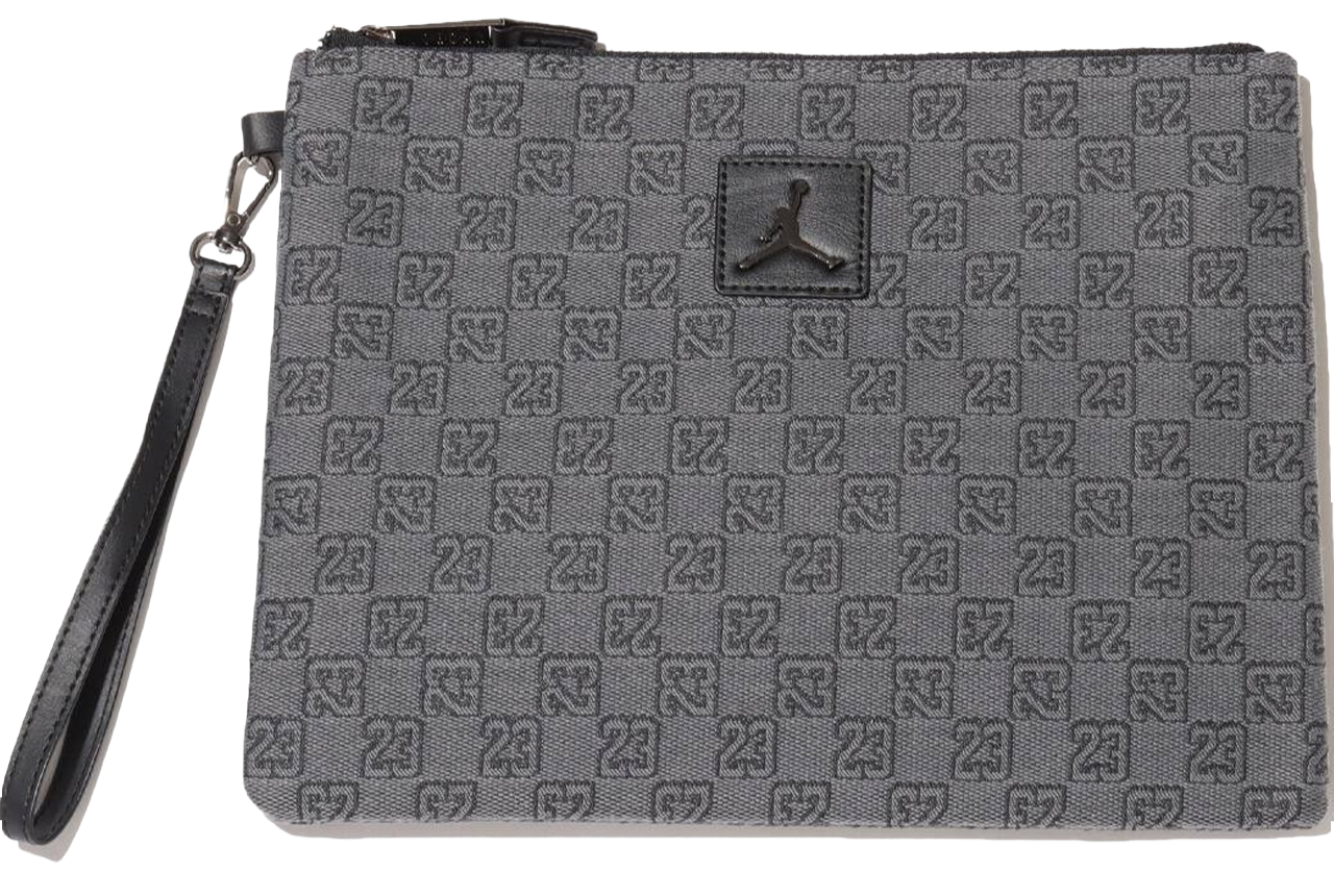 Air Jordan Monogram Pouch (0.69L)