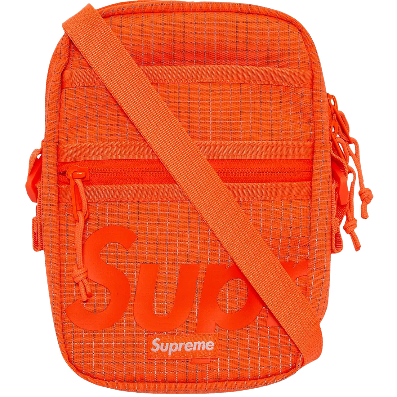 Supreme Shoulder Bag 'Orange'