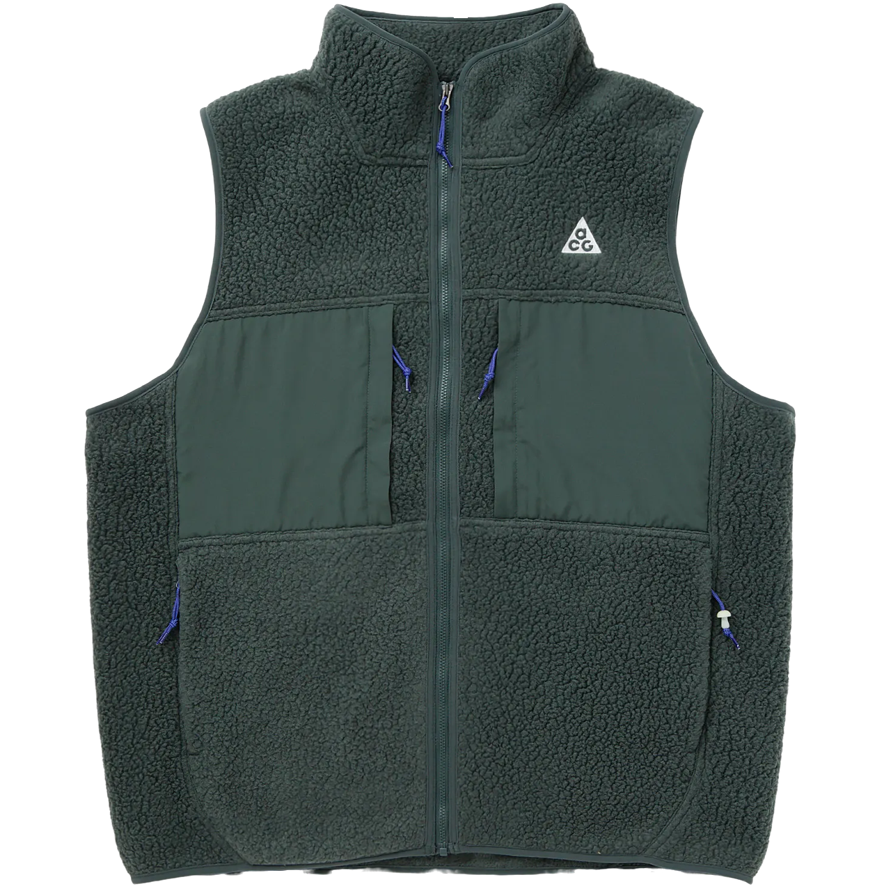 Nike ACG Arctic Wolf Vest Green