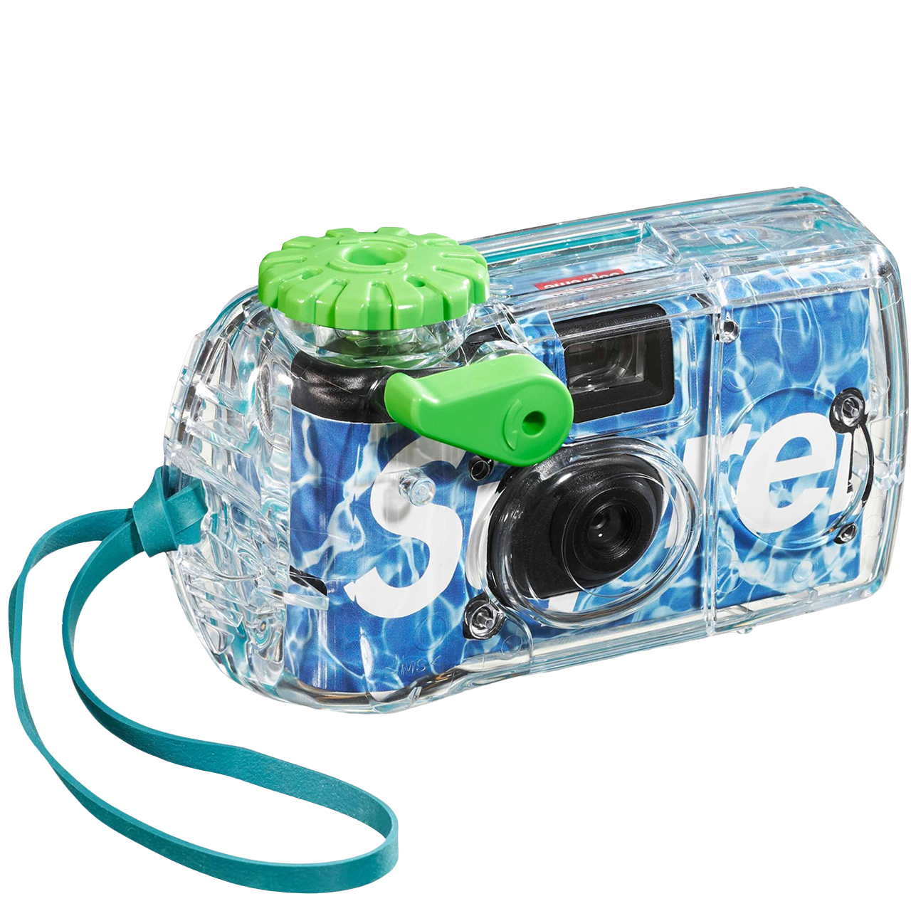 Supreme x FujiFilm Waterproof Camera