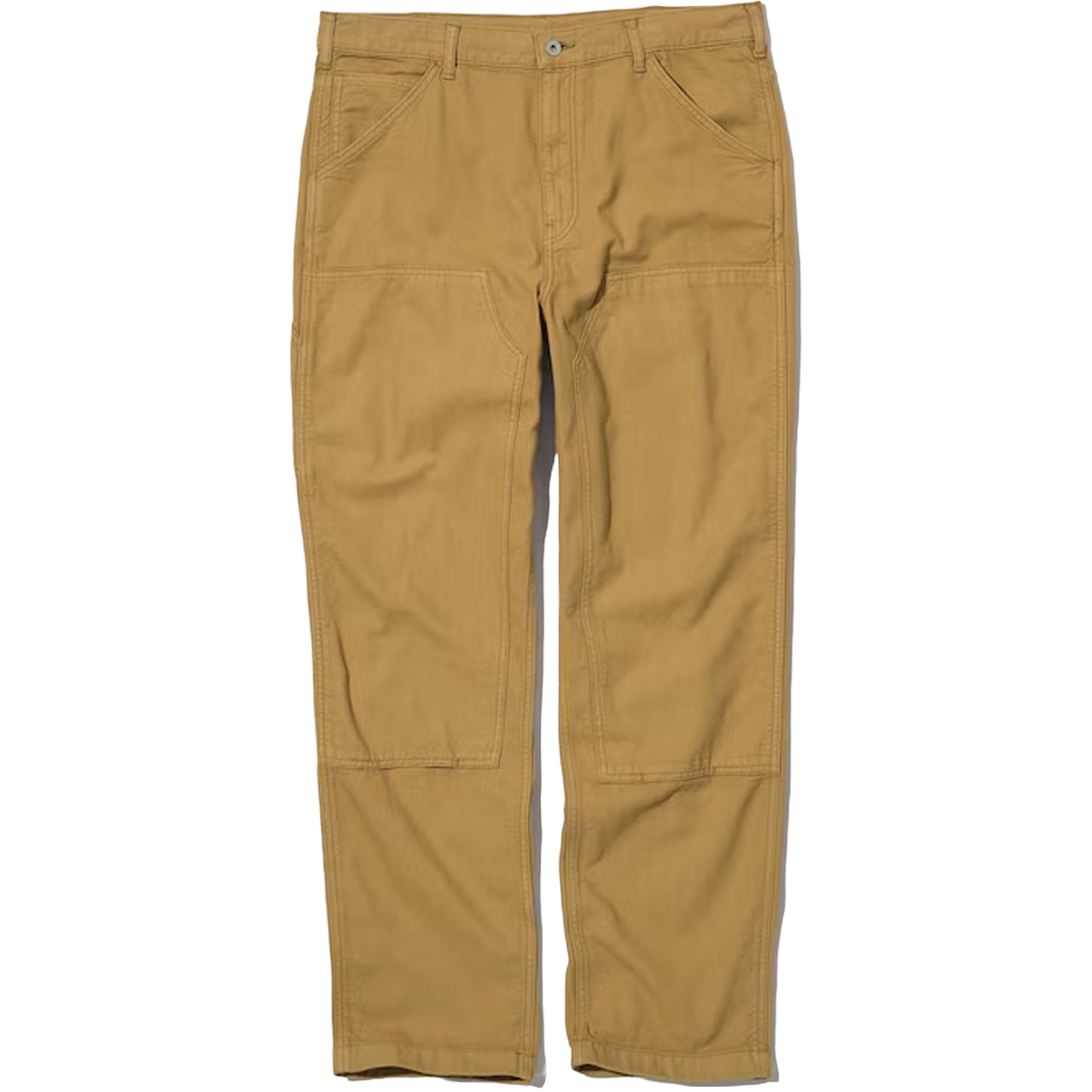 Uniqlo Painter Pants Brown