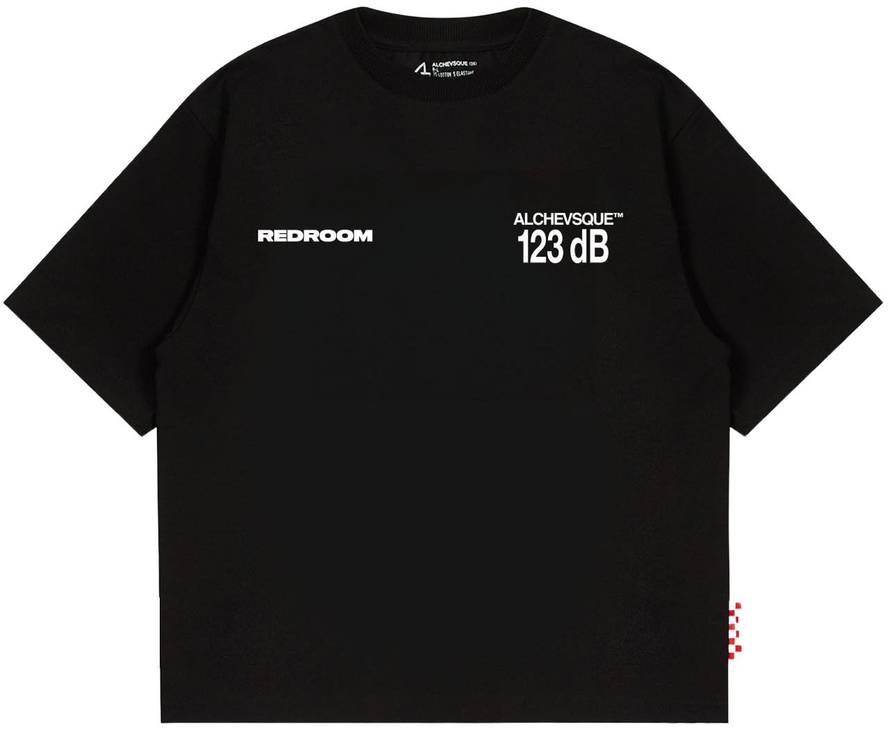 Alchevsque Dolbit T-Shirt Black