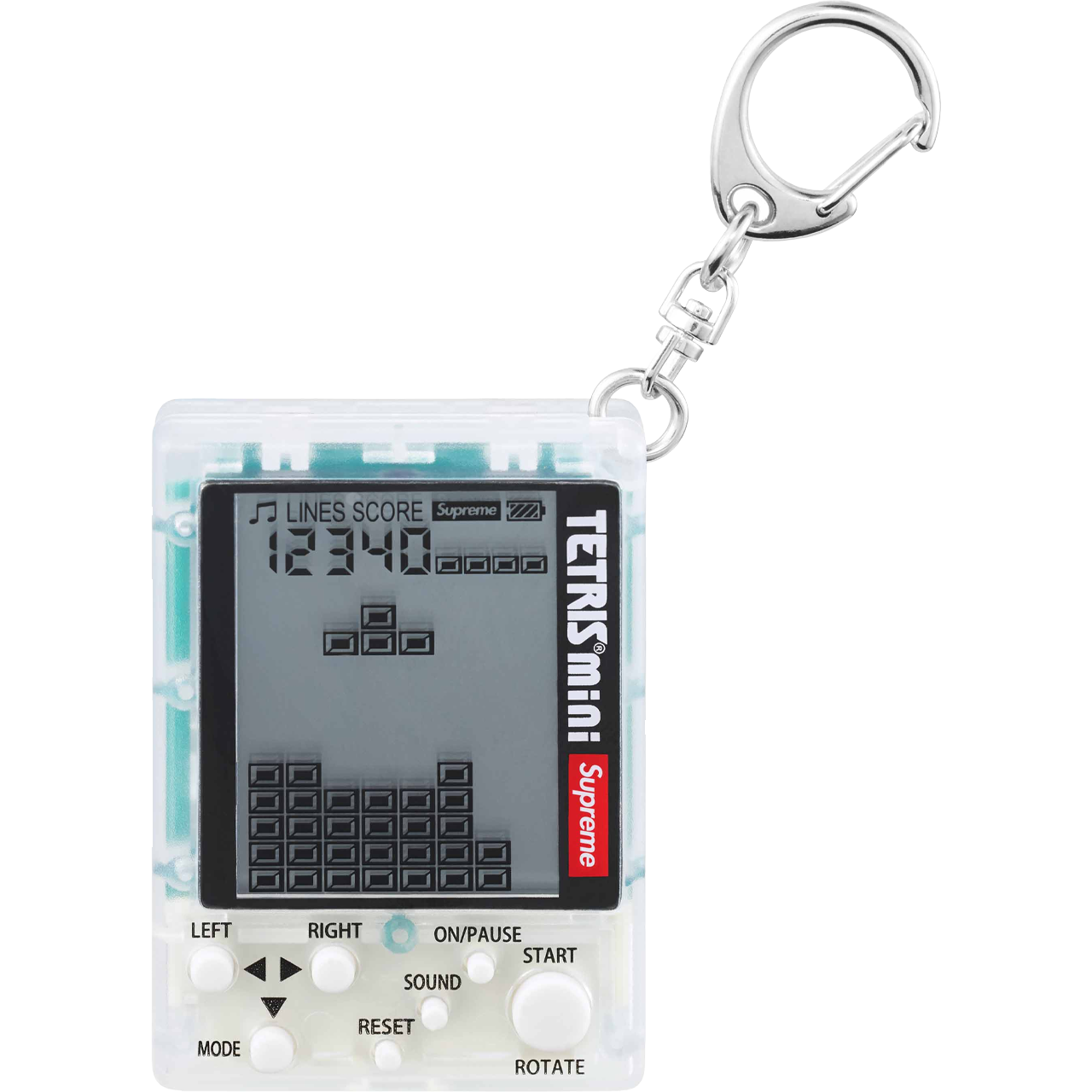 Supreme Tetris Mini Clear