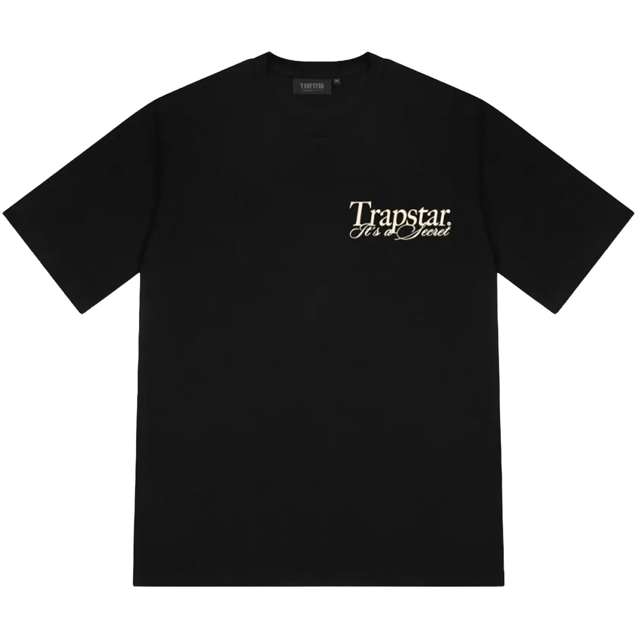 Trapstar London Print Tee Black