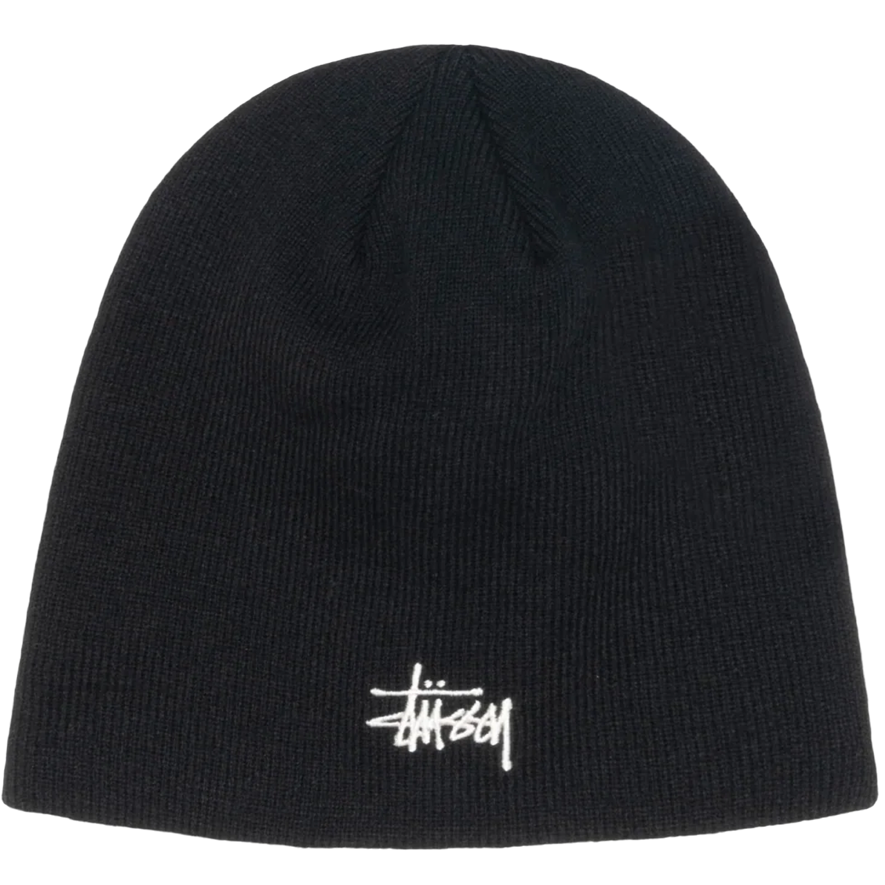 Stussy Skullcap Basic Black