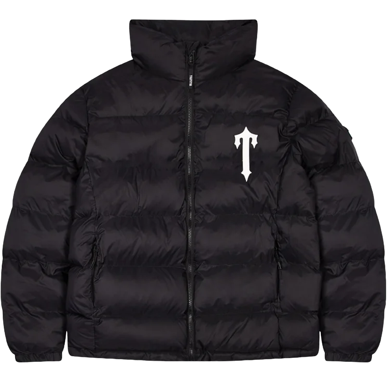 Trapstar It's A Secret Puffer Black