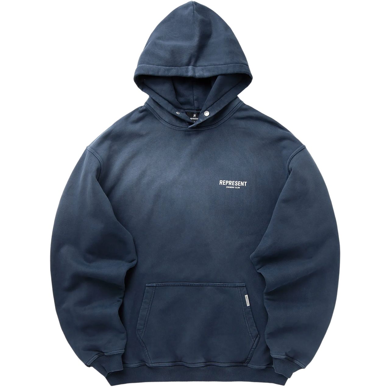 Represent Owners Club Hoodie Midnight Navy