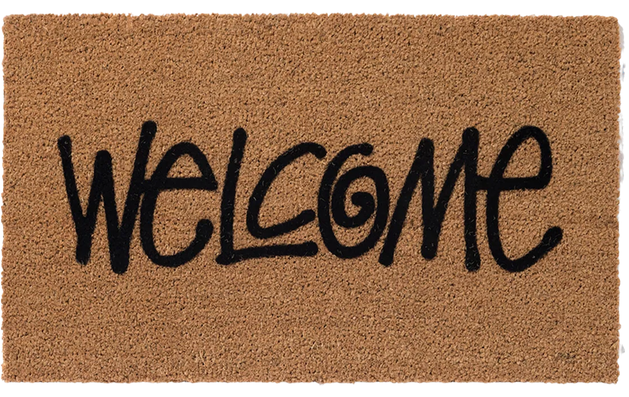 Stussy Welcome Mat