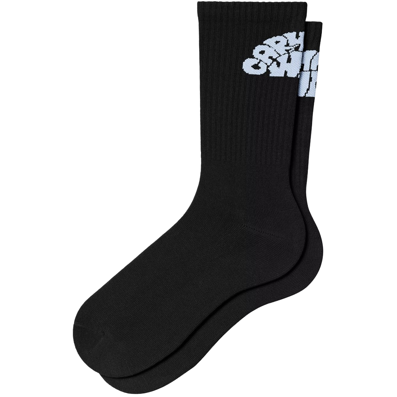 Carhartt WIP Jazzy Socks Black