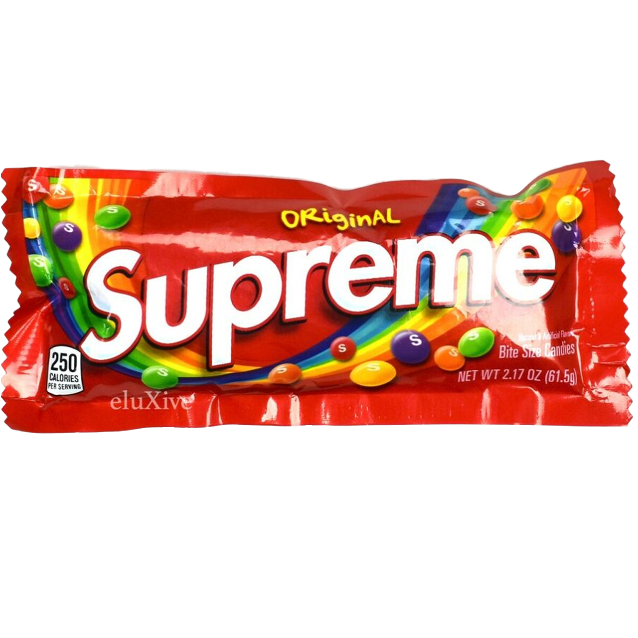 Supreme x Skittles Candy 1 Pack