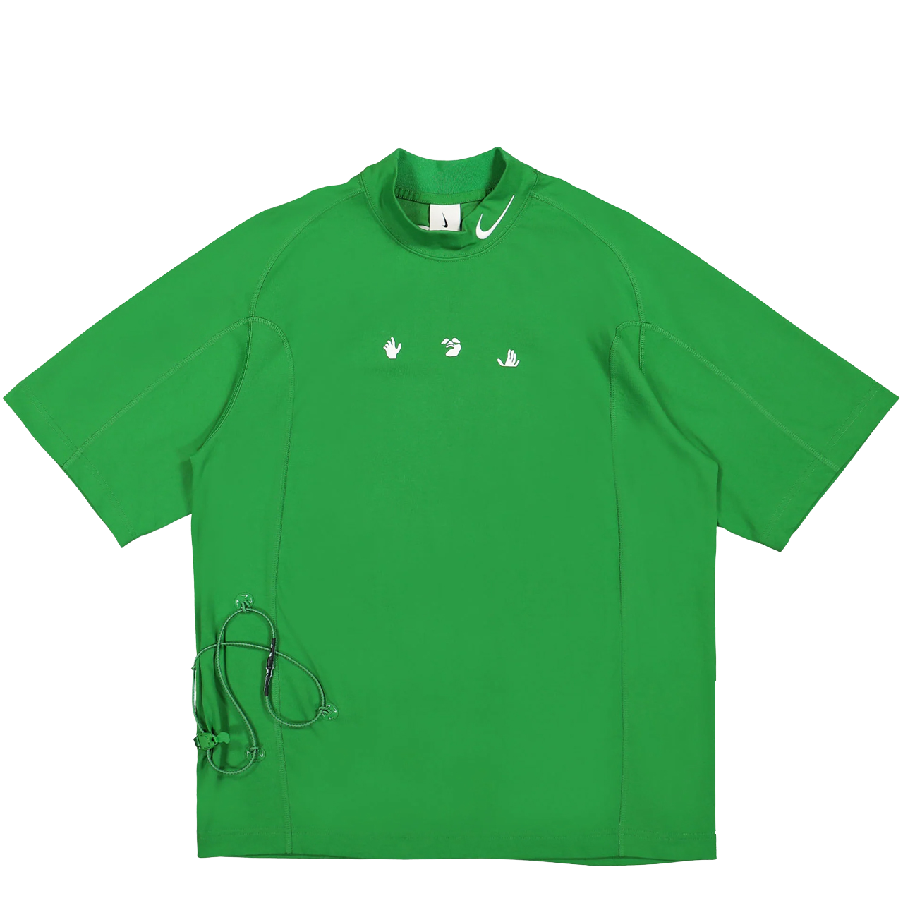 Nike x Off-White Short Sleeve Top Green