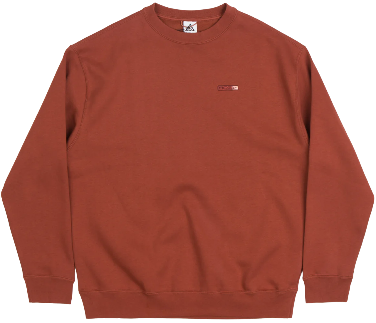 Nike ACG Therma-Fit Crewneck Mars Stone