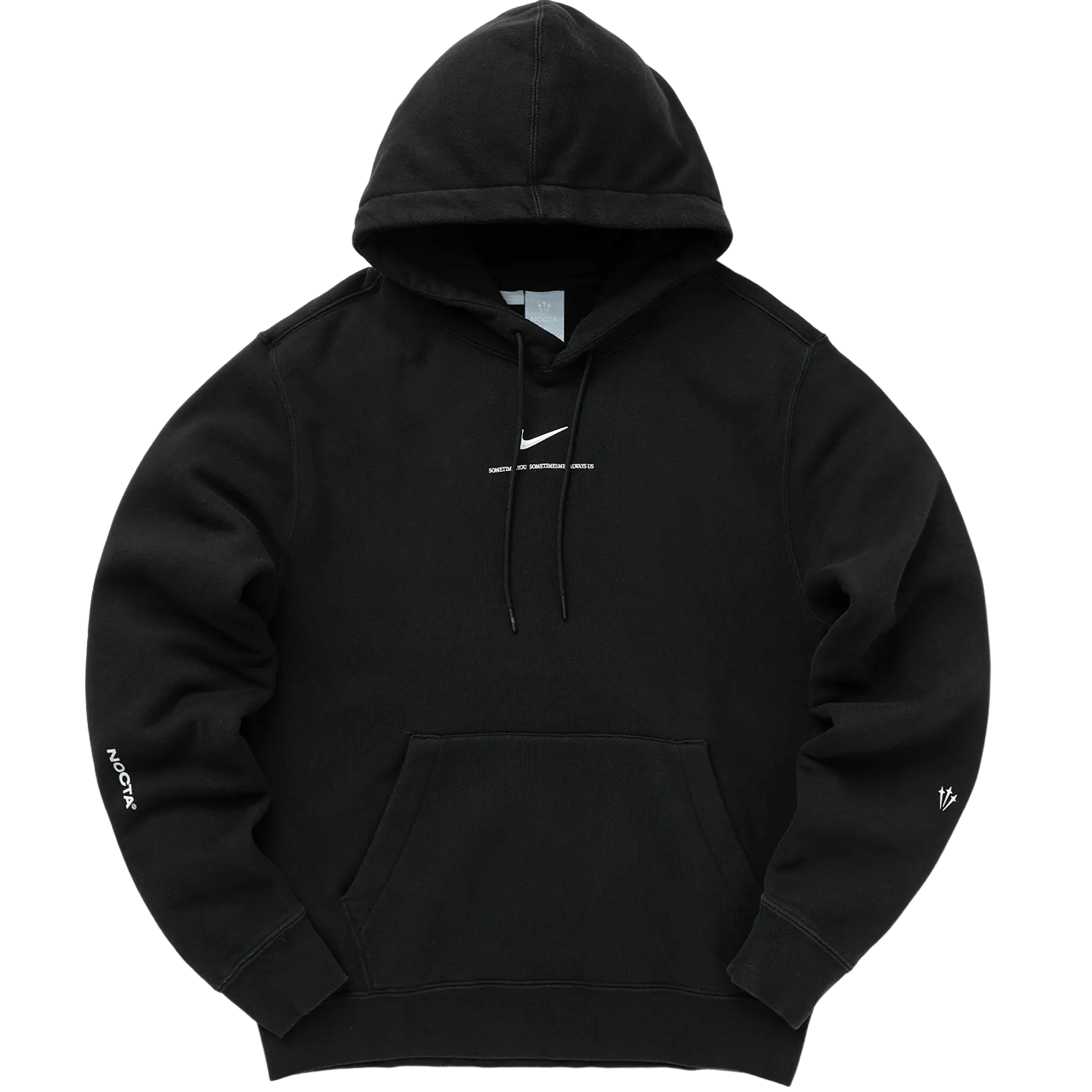 Nike X NOCTA Basketball Hoodie Black