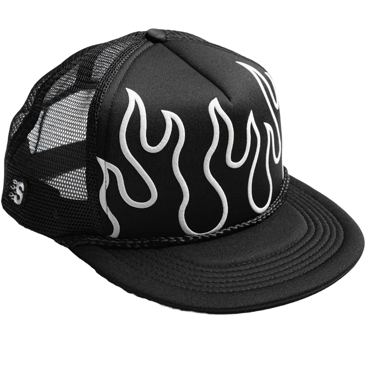 Straye Fuego Trucker - Black