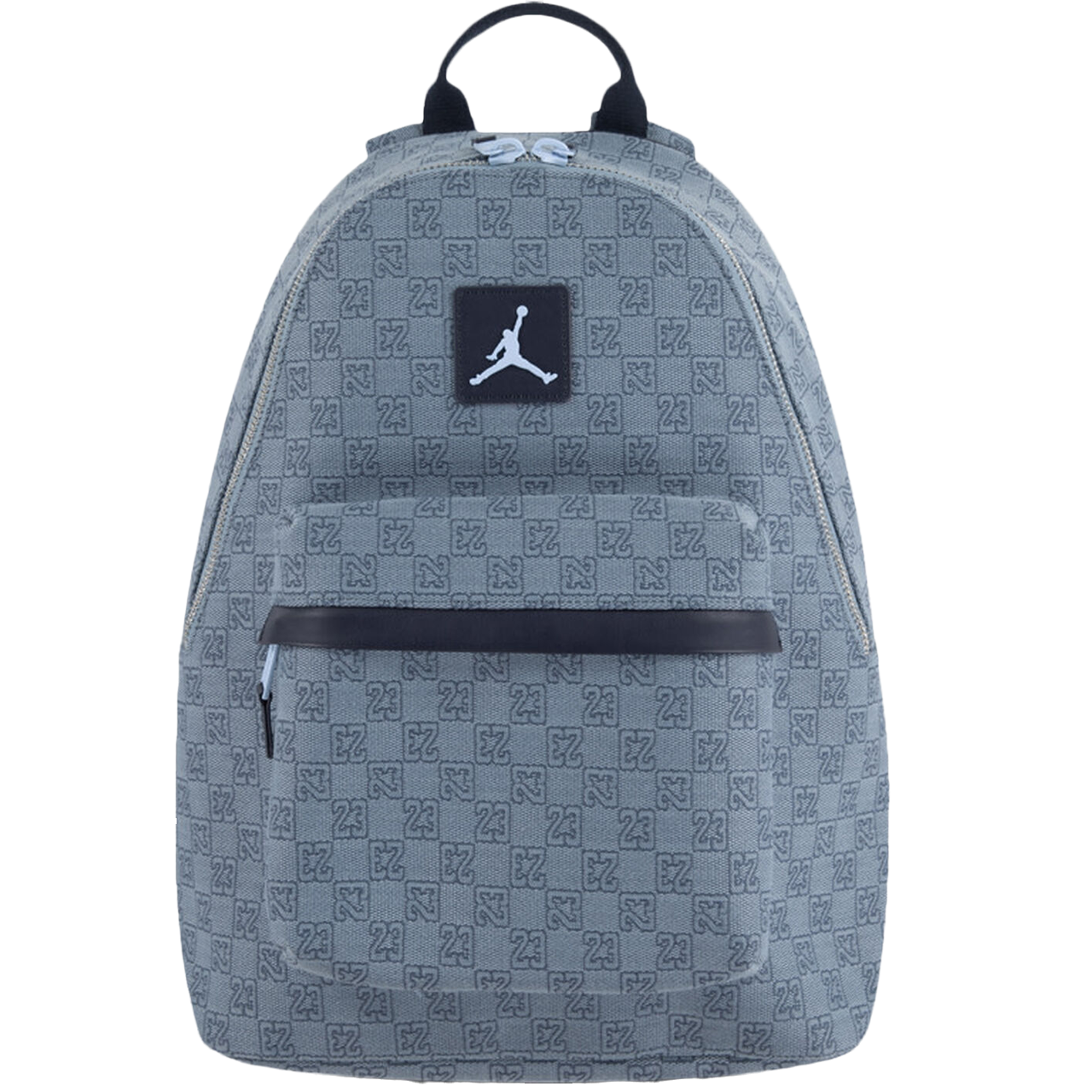 Jordan Monogram Backpack Blue