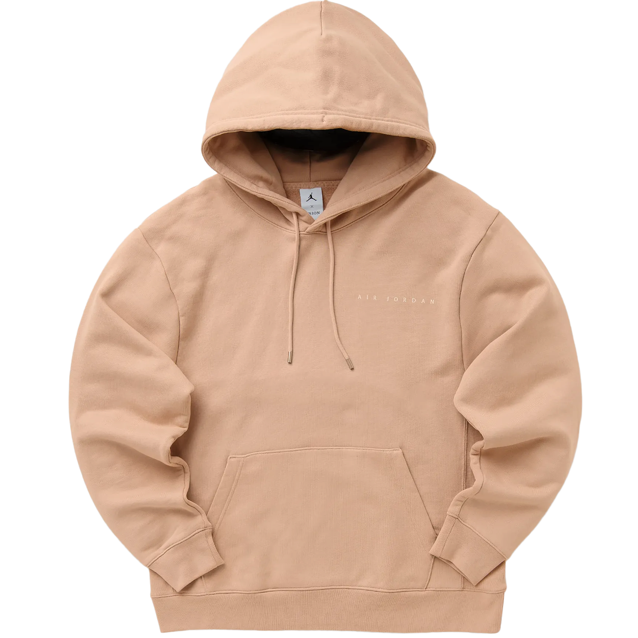 Jordan x Union MJ Fleece Hoodie Bio Beige/Coconut Milk