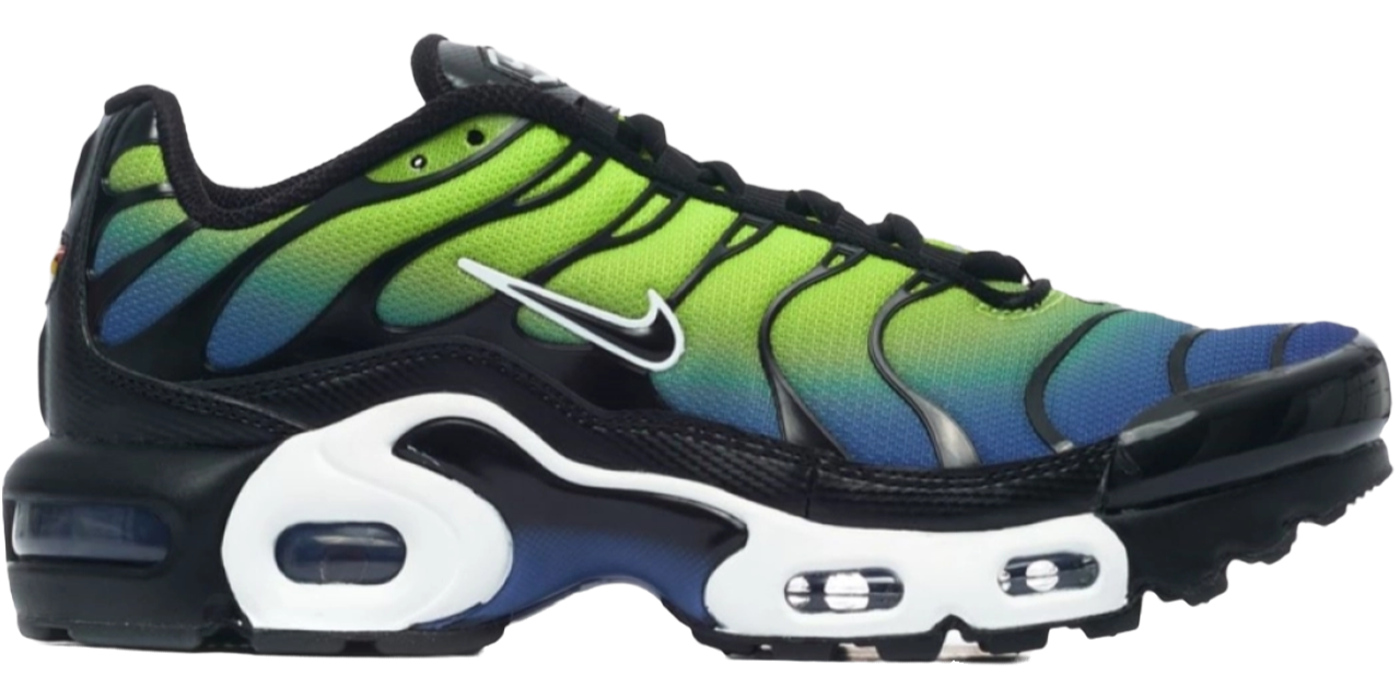 Nike Air Max Plus Racer Blue Volt (GS)