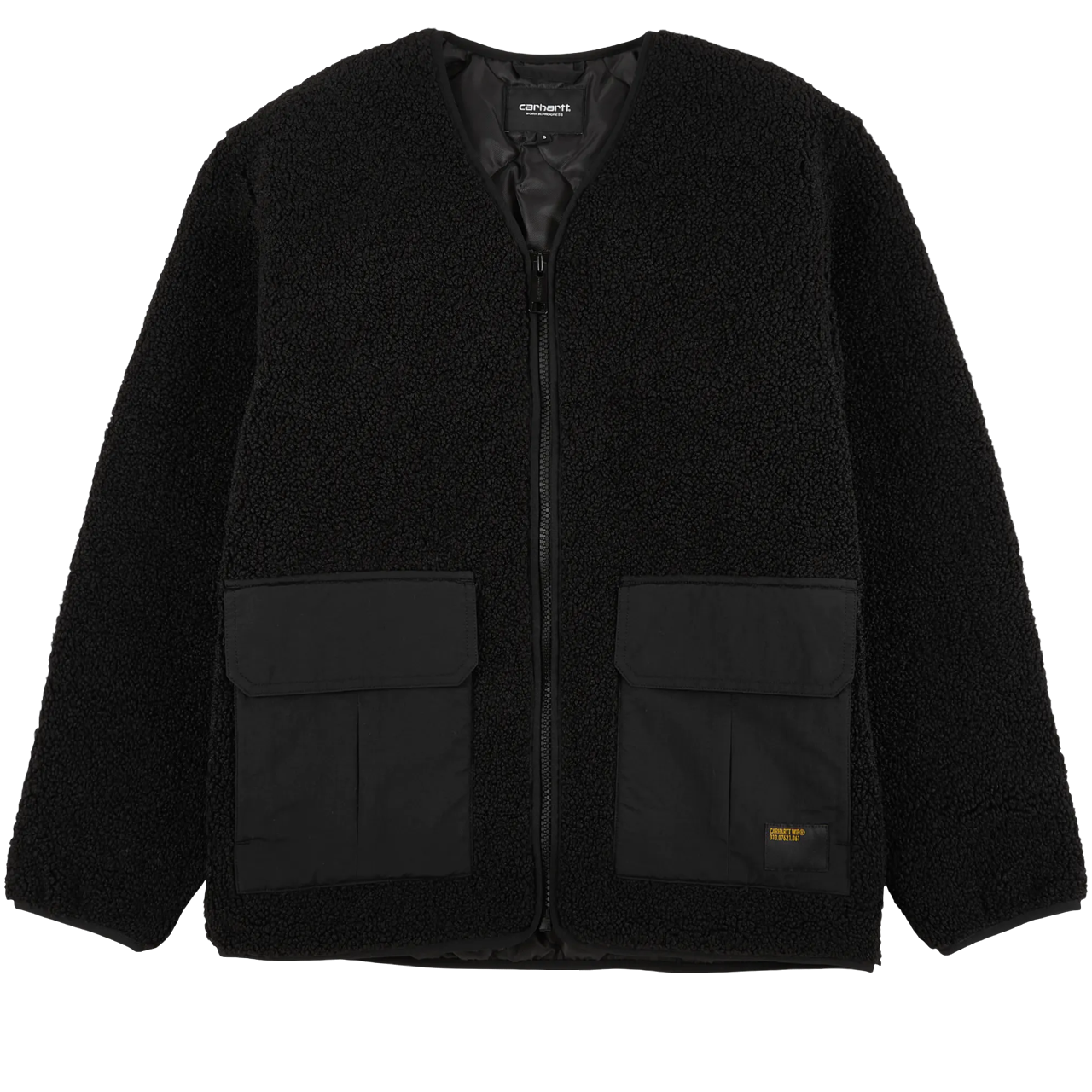 Carhartt WIP Devin Liner Black