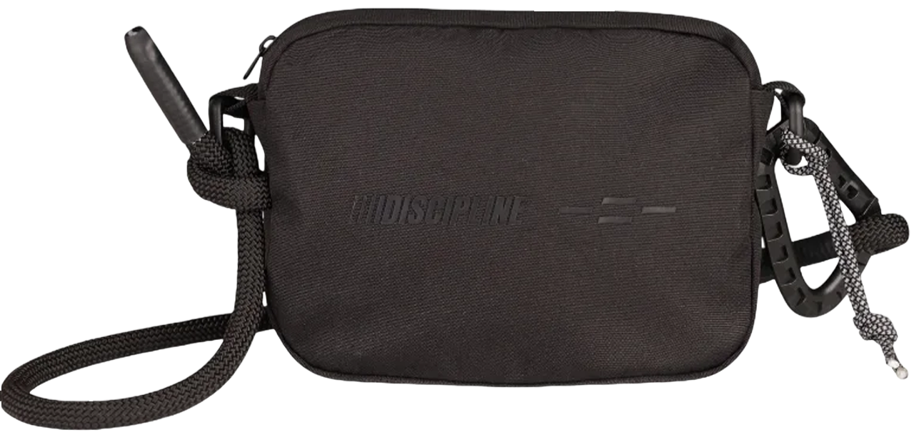 O(FourFour) Croossbody Bag Black