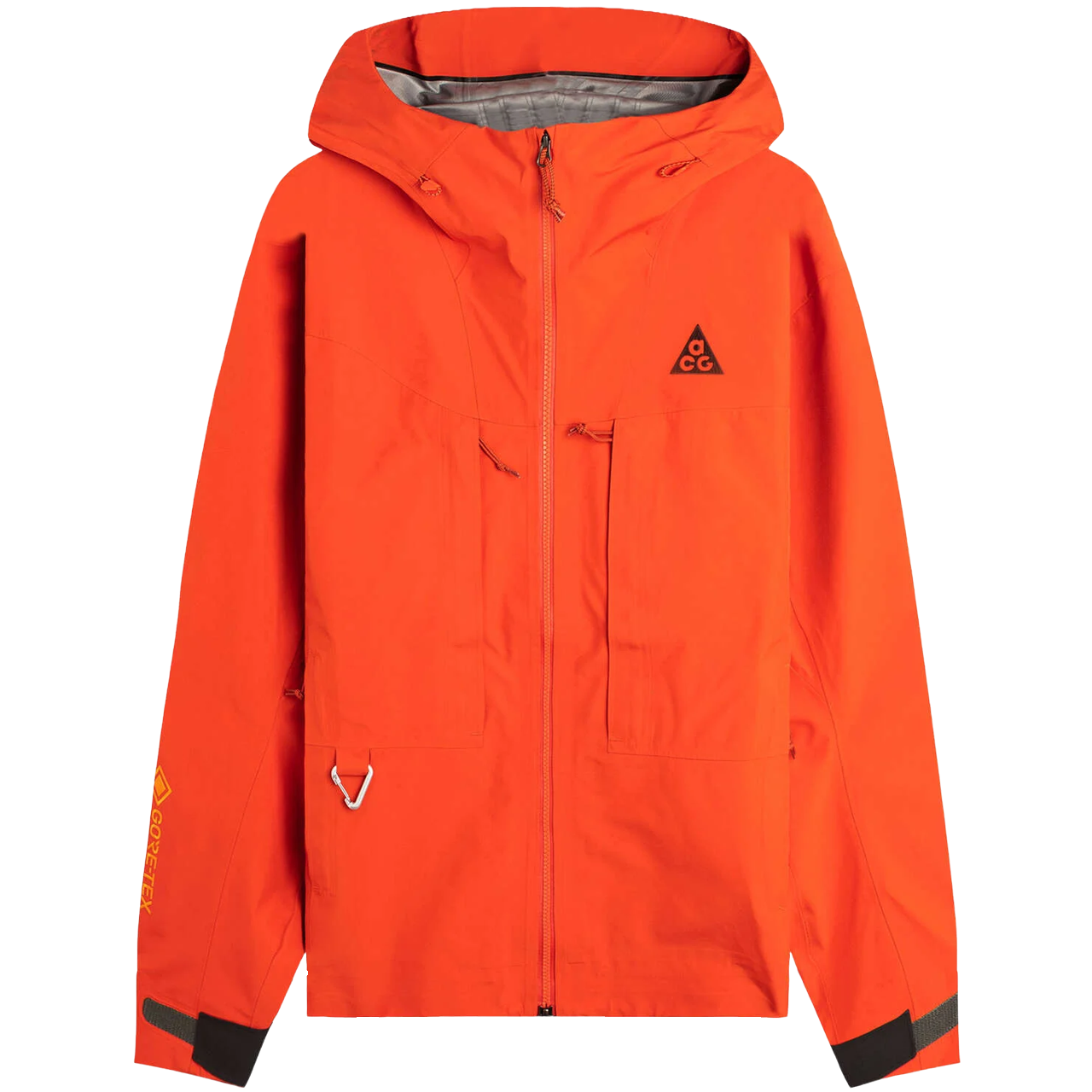 Nike ACG Misery Ridge Jacket Orange Gore-Tex