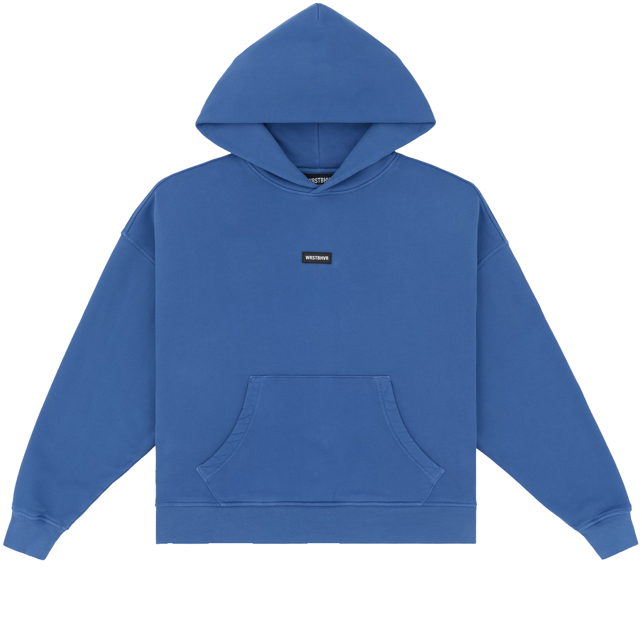 Worst Behavior Enrico Hoodie Dazzling Blue