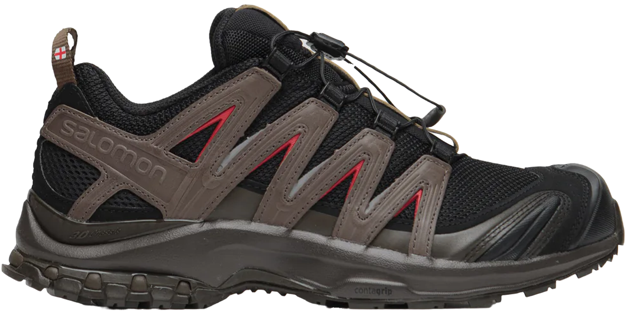 Salomon XA Pro 3D 'La Yaute Pack - Black'