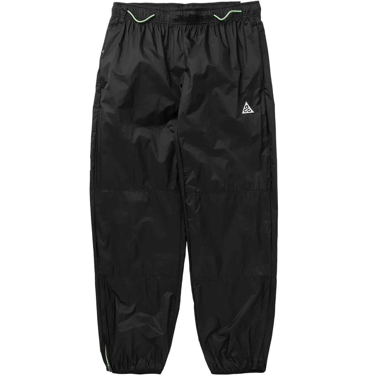 Nike Acg Cinder Cone Windshell Pants Black