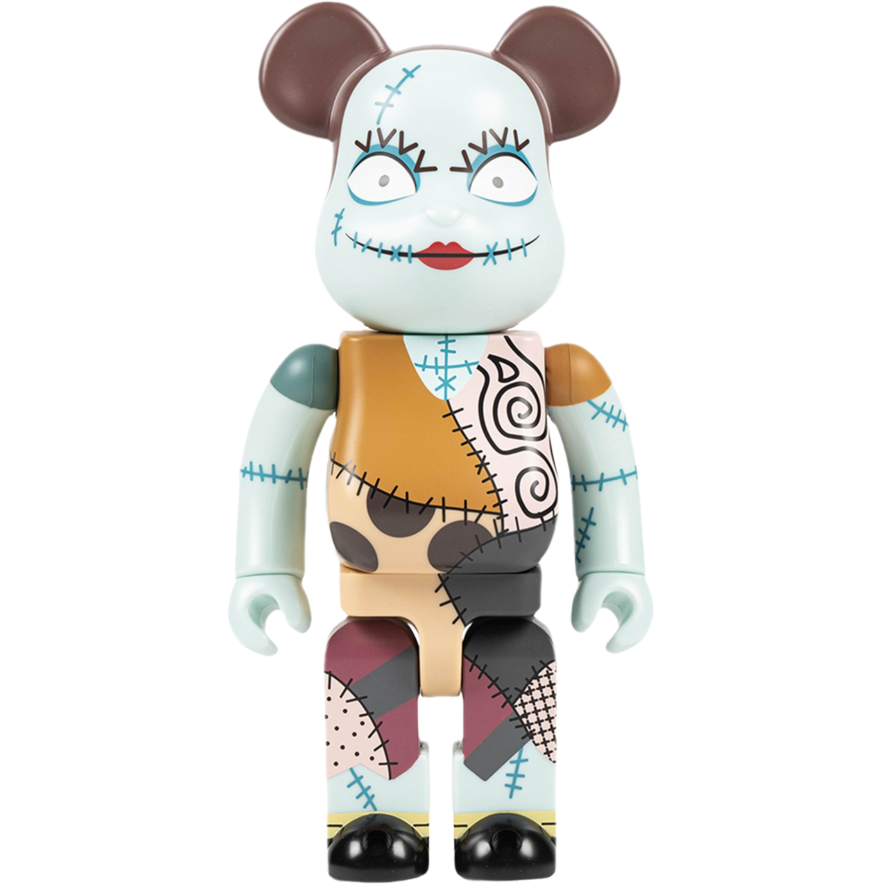 Bearbrick The Nightmare Before Christmas Sally 400%