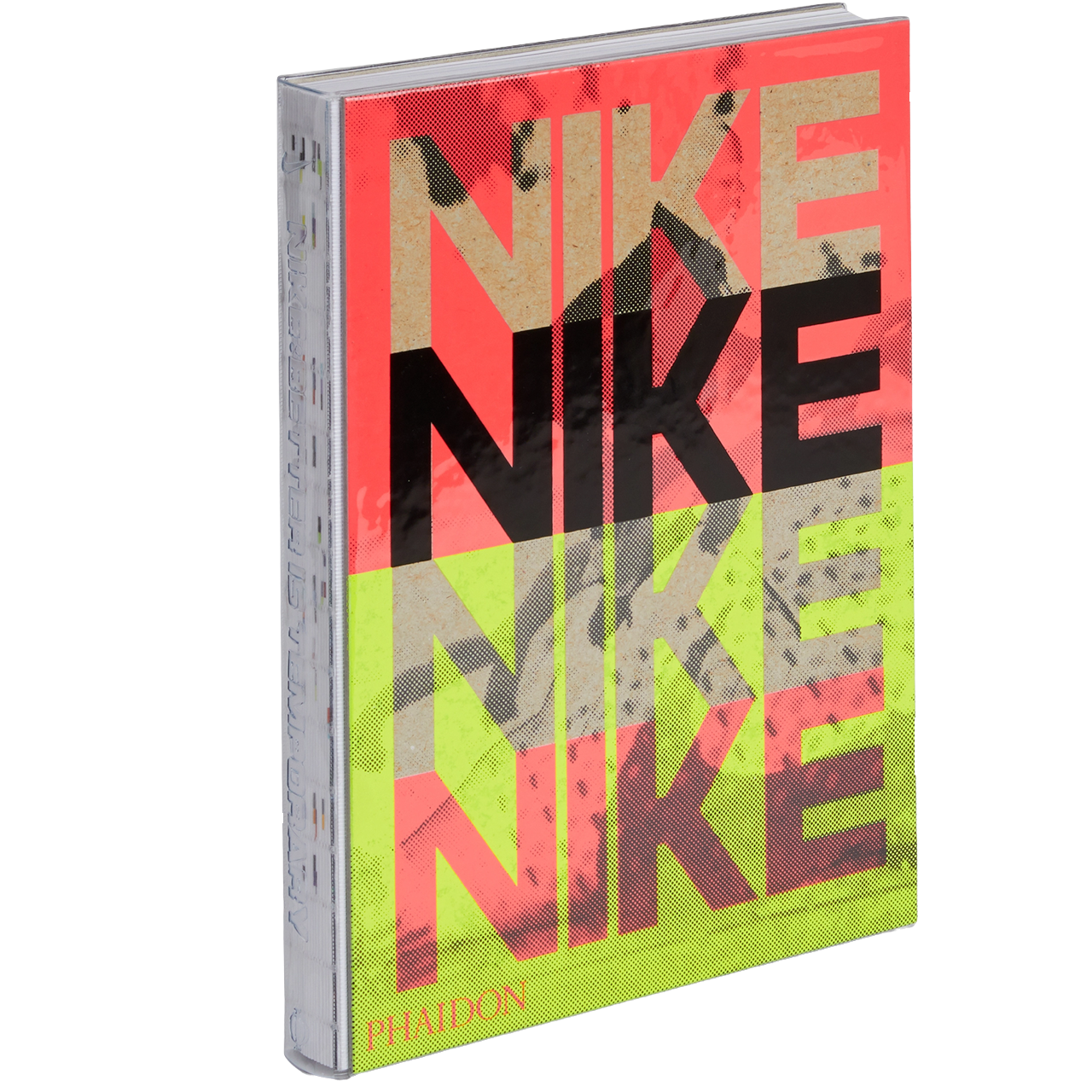 Nike Phaidon by Sam Grawe Book 320 pages