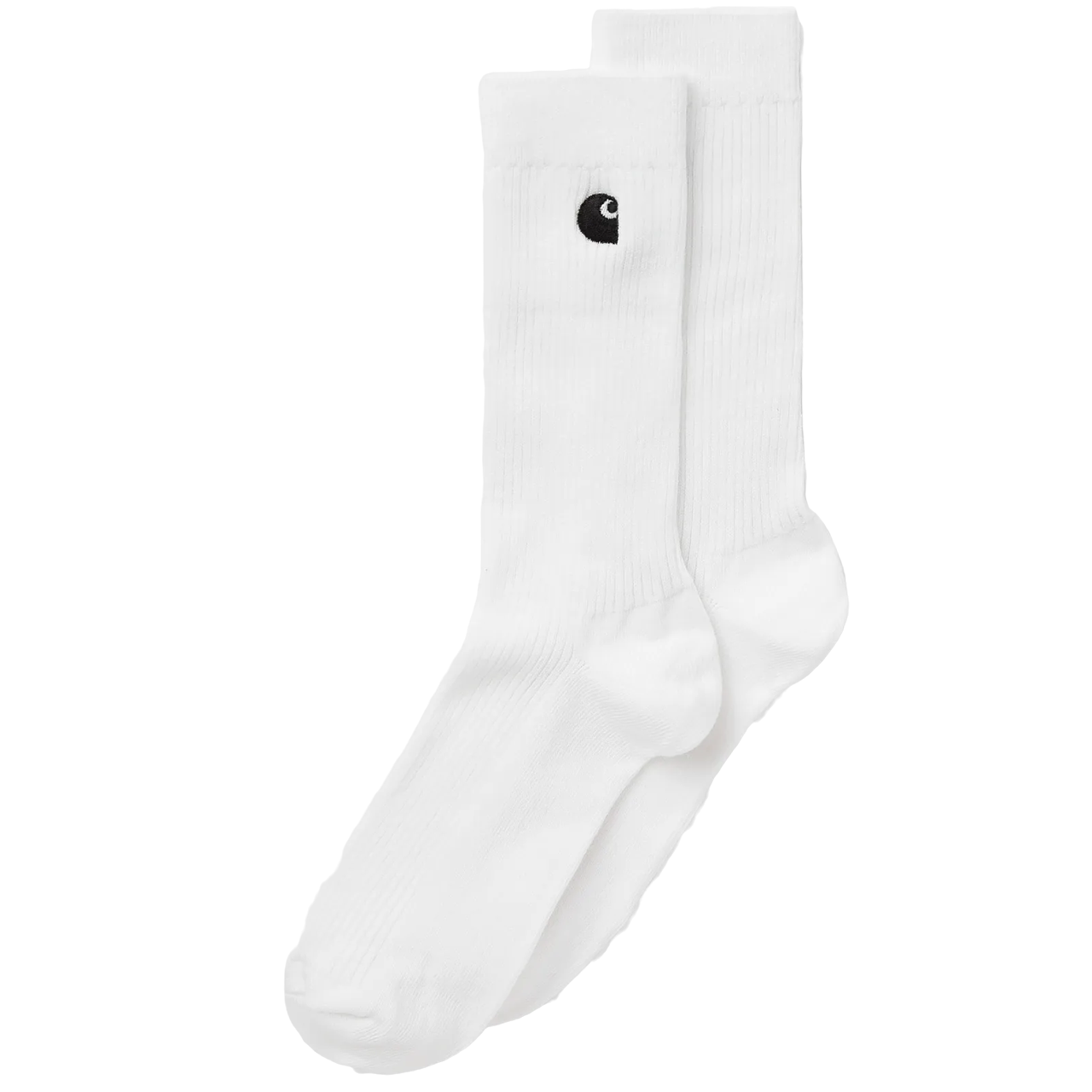 Carhartt Madison Pack Socks 2-Pack White