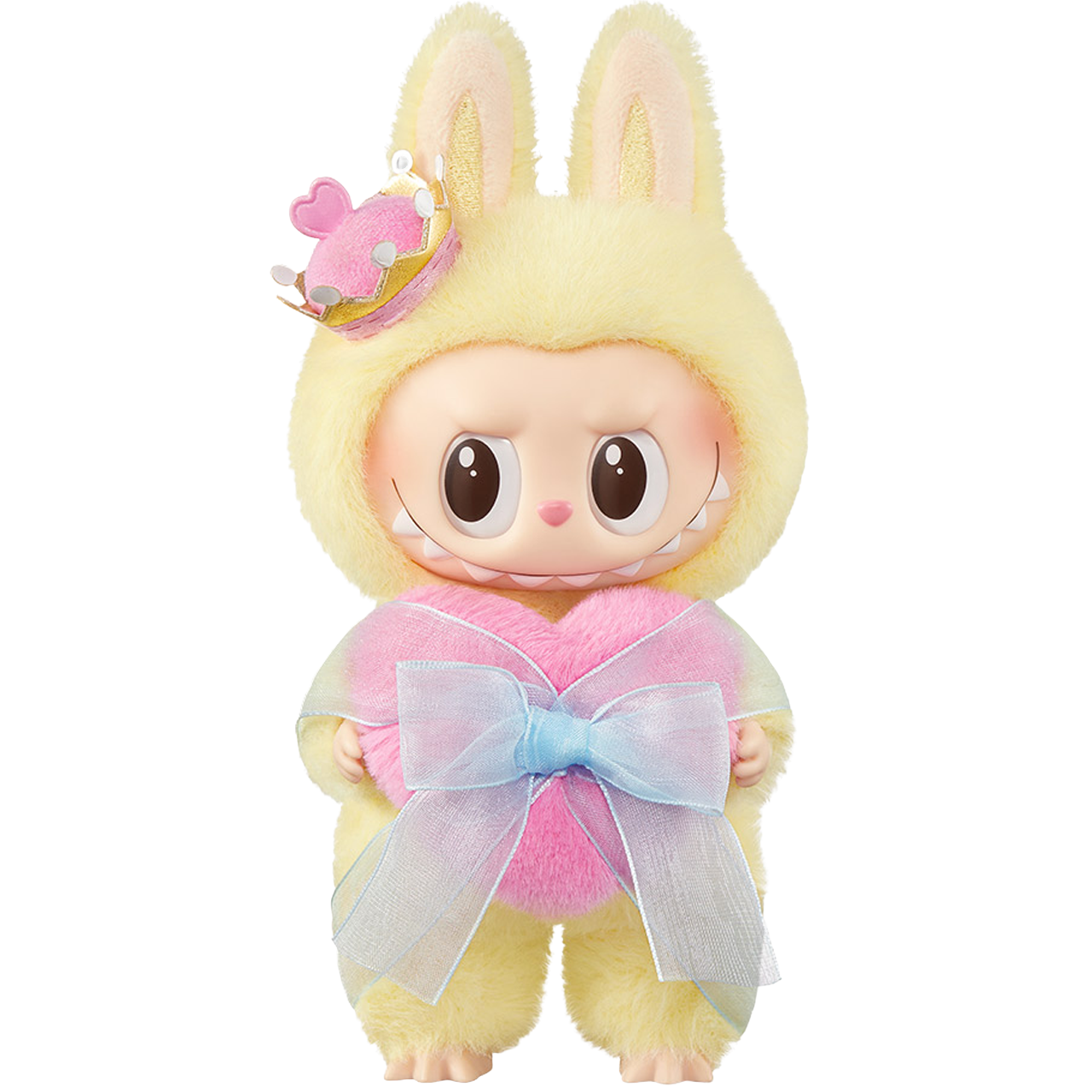 Pop Mart Labubu The Monsters Let's Checkmate Series-Vinyl Plush Hanging Card