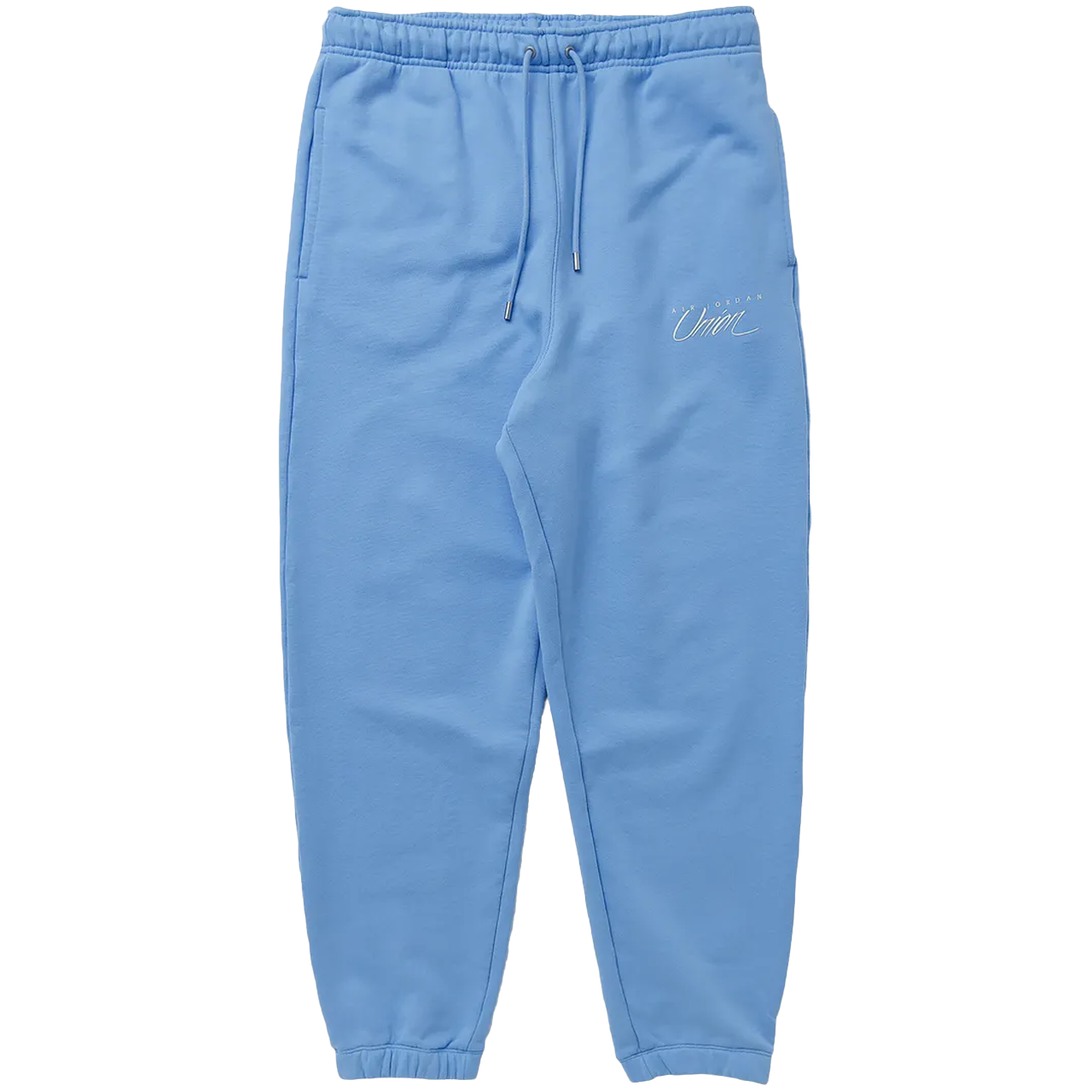 Jordan x Union MJ Fleece Pants Cobalt Pulse