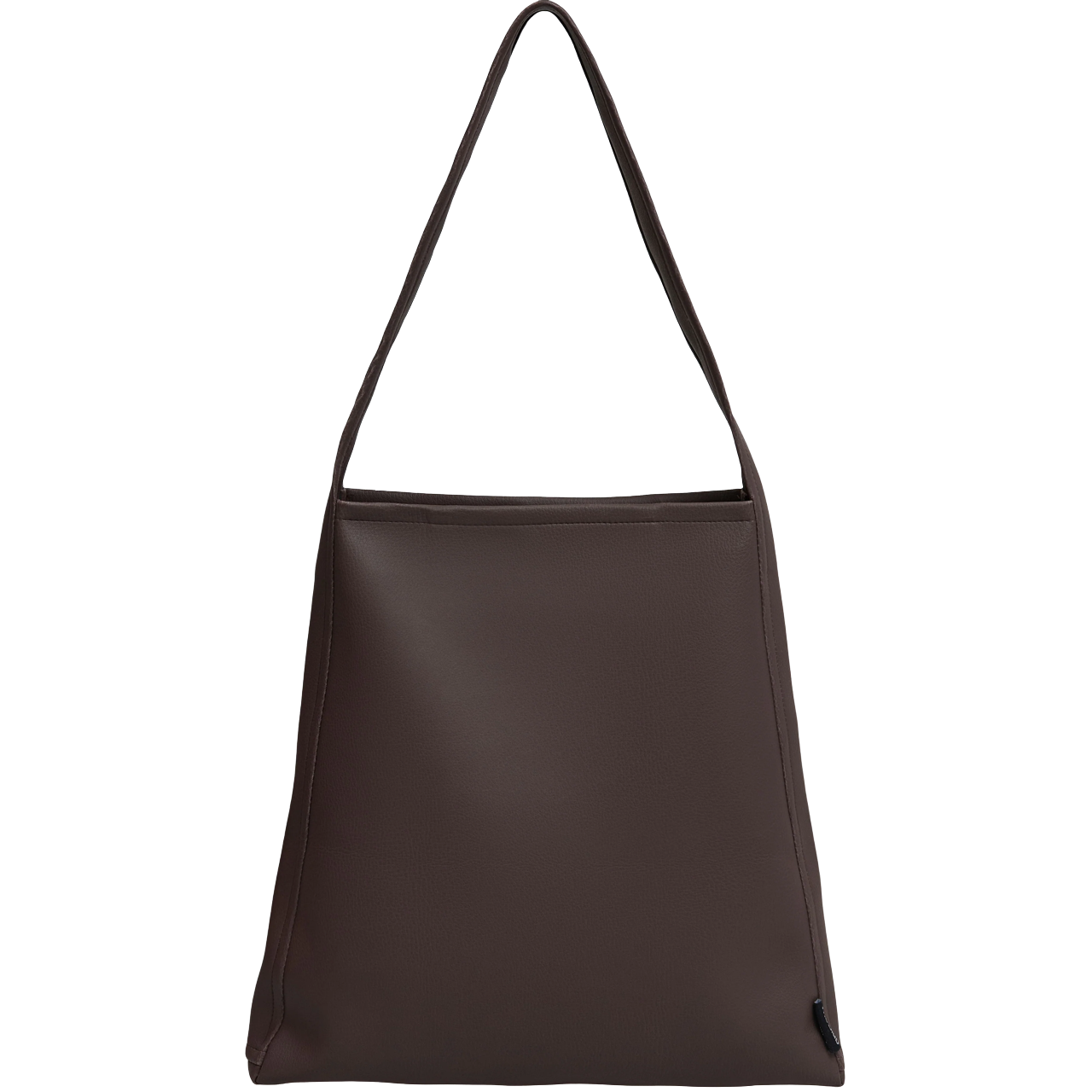 The Blub Triangle Bag Big Brown