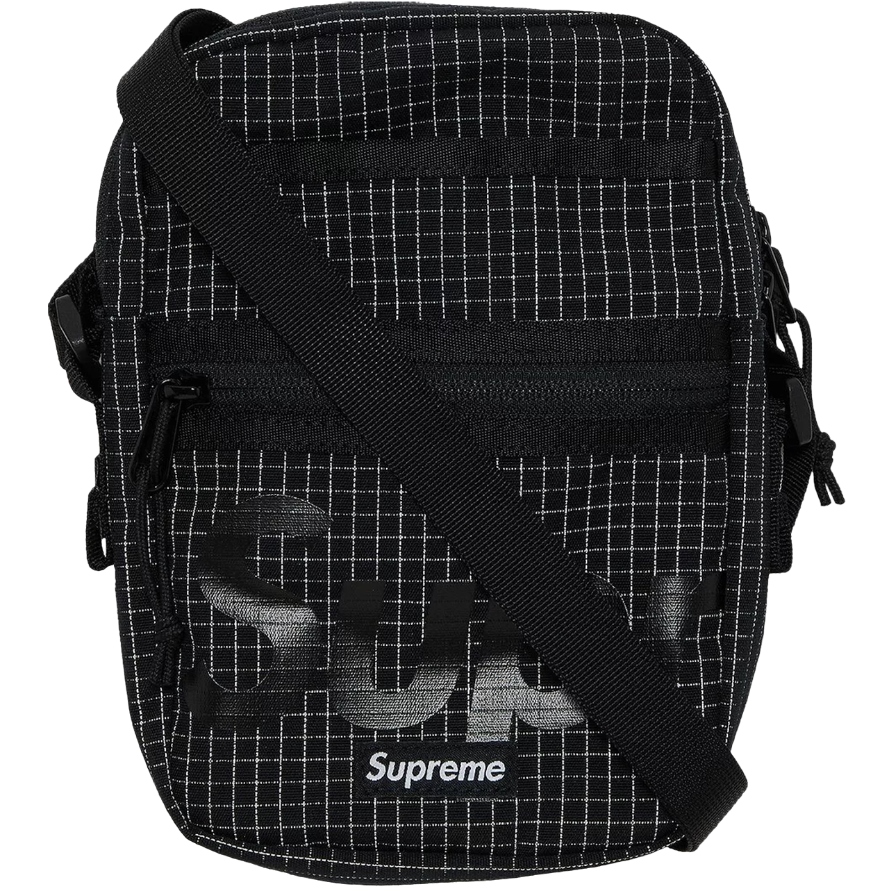 Supreme Shoulder Bag 'Black'