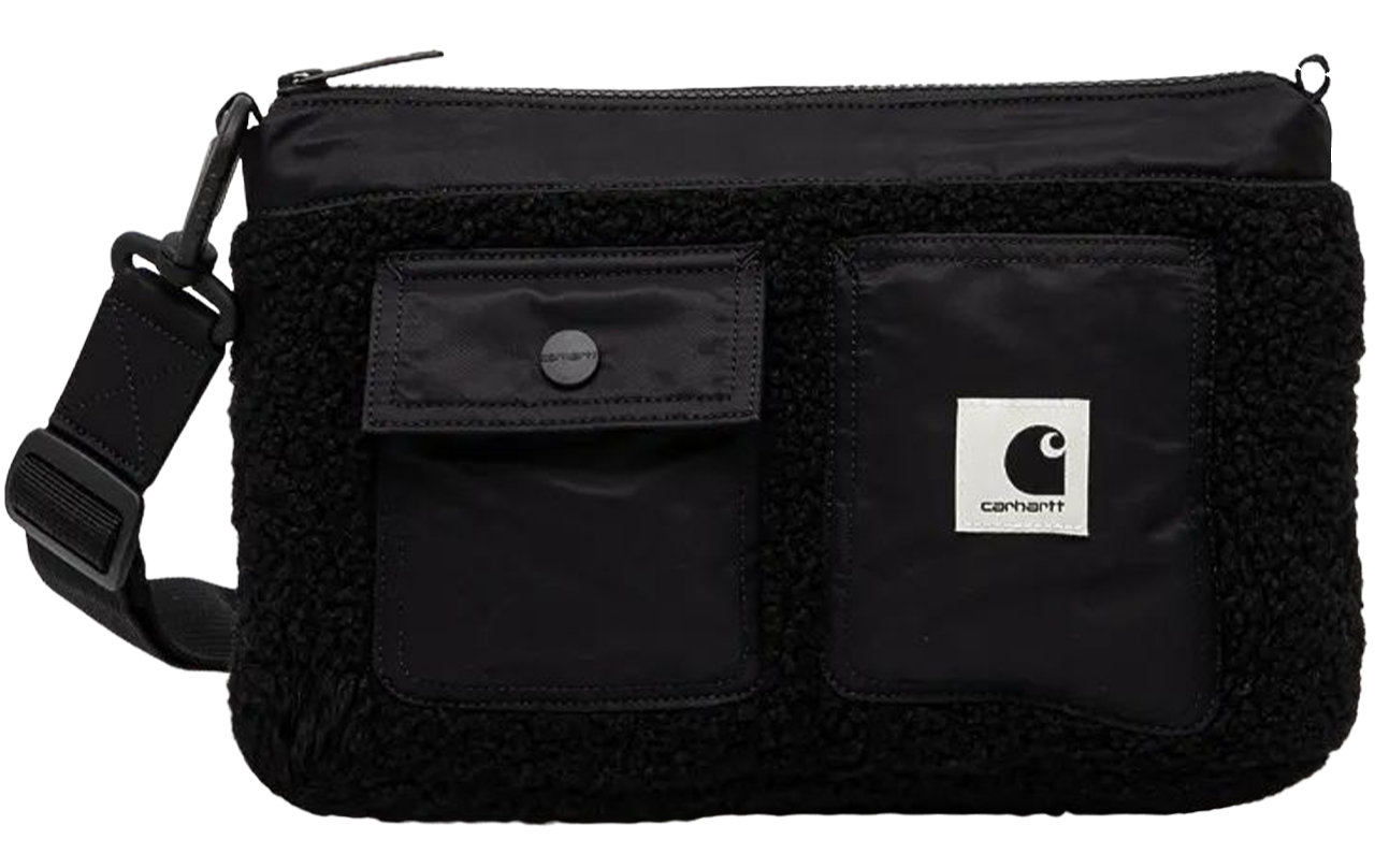 Carhartt WIP Orla Strap Bag Black