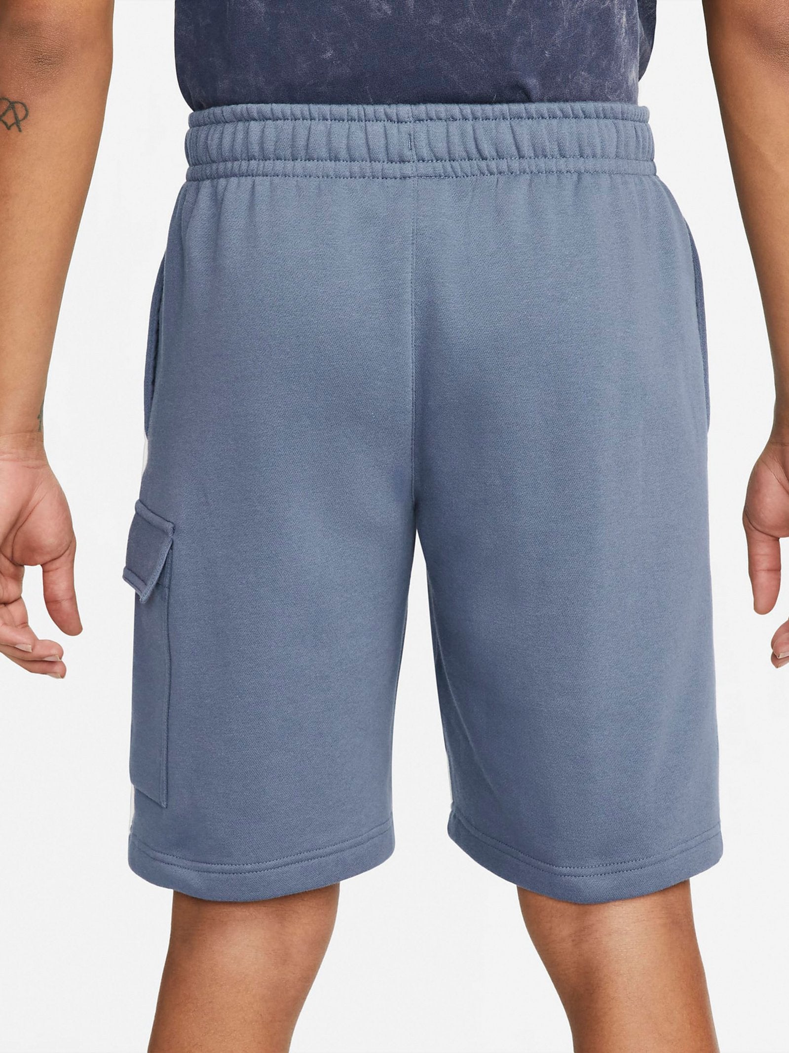 Nike Sportswear Club Cargo Shorts Blue