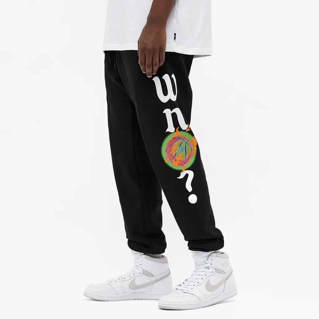 Air Jordan Why Not Westbrook Pants Black